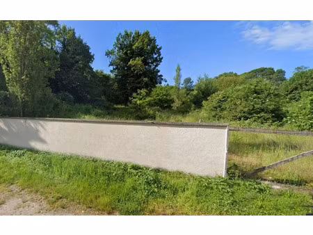 vente terrain 386 m² à vulaines-sur-seine (77870)  129 000 €