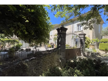 annonce maison à vendre