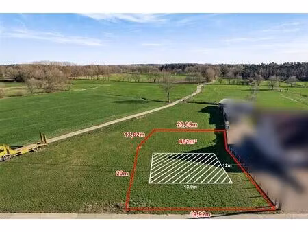 terrain à vendre à testeltsesteenweg 239 langdorp (rbv97365)