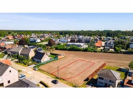 terrain à vendre à boskant 106 lille (rbv97407)