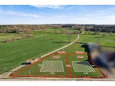 terrain à bâtir à vendre à testeltsesteenweg 239 langdorp (rbv97367)