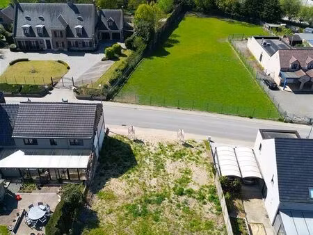 terrain à bâtir à vendre de 535 m² à ternat (rbv97312)