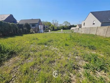terrain à bâtir à vendre de 315 m² à ternat (rbv97313)