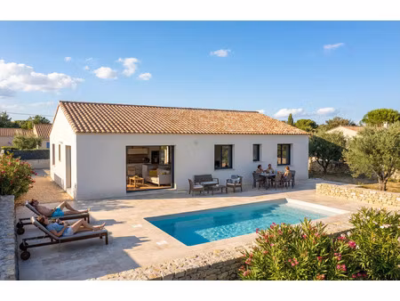 vente maison neuf 4 pièces 88m2 barjols - 289000 € - surface privée