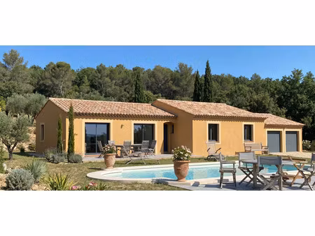 vente maison neuf 5 pièces 100m2 aups - 399000 € - surface privée