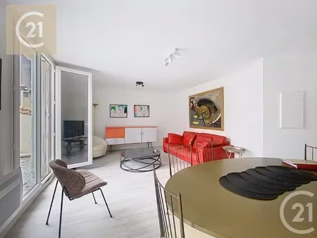 achat : appartement (34500)