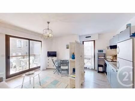 vente appartement 2 pièces au croisic (44490) : à vendre 2 pièces / 43m² le croisic