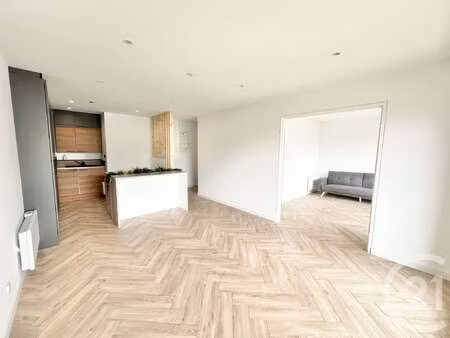 vente appartement 5 pièces à nantes île de nantes (44000) : à vendre 5 pièces / 78m² nante