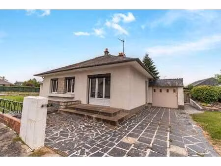 vente maison à château-gontier-sur-mayenne (53200) : à vendre / 80m² château-gontier-sur-m