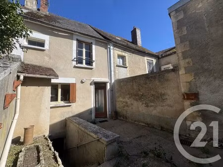 achat : maison (58410)