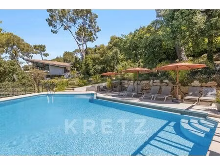 exclusivite villa d'architecte mougins - domaine fermé et sécuri