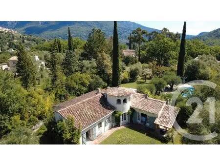 achat : maison (06620)