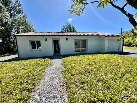 vente maison au perrier (85300) : à vendre / 99m² le perrier