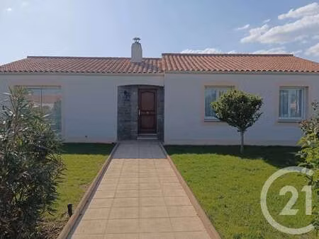 vente maison à machecoul (44270) : à vendre / 155m² machecoul