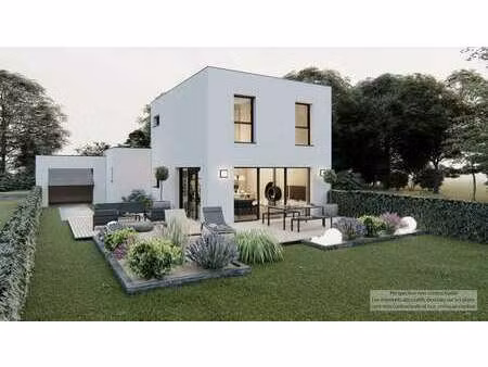 vente maison à nantes (44000) : à vendre / 94m² nantes