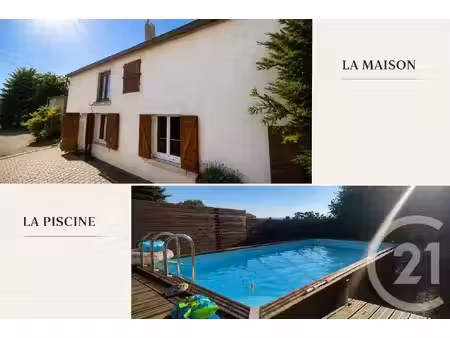 achat : maison (58210)