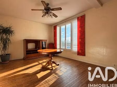 vente appartement 4 pièces à angers centre (49000) : à vendre 4 pièces / 89m² angers centr