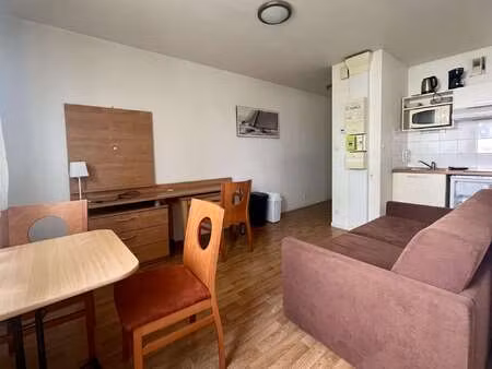 vente appartement 2 pièces à rennes villejean (35000) : à vendre 2 pièces / 34m² rennes vi