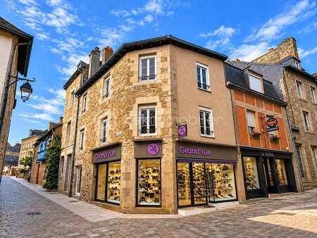 vente bureaux et commerces à dinan (22100) : à vendre / 36m² dinan