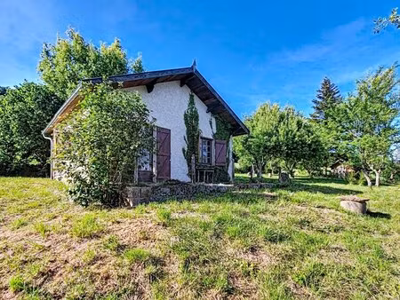 en vente chalet 52 m² – 34 500 € |loupmont