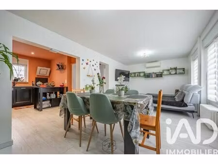 en vente maison 98 m² – 225 000 € |homécourt