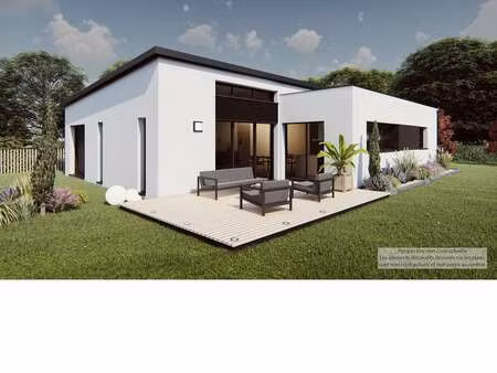 vente maison à legé (44650) : à vendre / 114m² legé