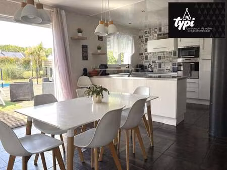 vente maison piscine à quimperlé (29300) : à vendre piscine / 140m² quimperlé