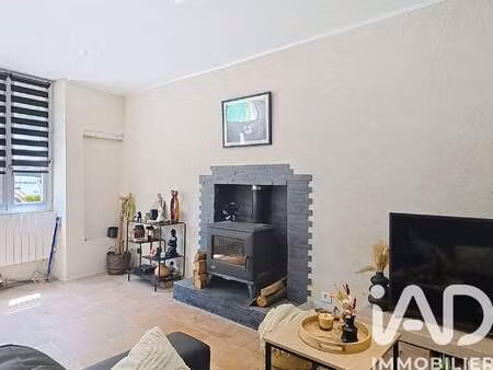 vente maison à saint-lambert-du-lattay (49750) : à vendre / 77m² saint-lambert-du-lattay