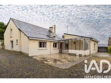 vente maison à saint-léger-des-bois (49170) : à vendre / 101m² saint-léger-des-bois