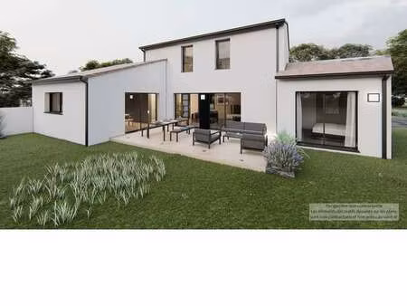 vente maison à thouaré-sur-loire (44470) : à vendre / 131m² thouaré-sur-loire