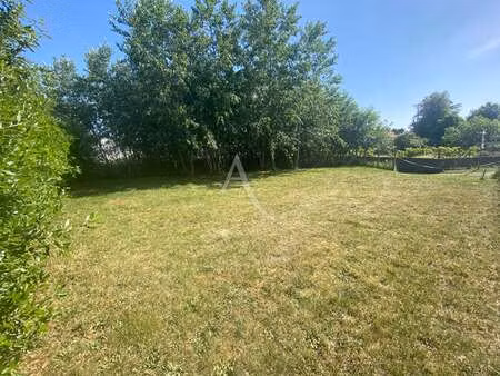 vente terrain à la tranche-sur-mer (85360) : à vendre / 268m² la tranche-sur-mer