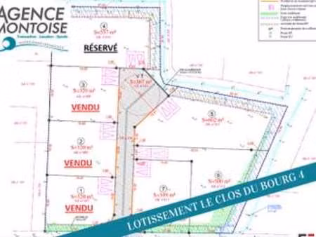 vente terrain à notre-dame-de-monts (85690) : à vendre / 500m² notre-dame-de-monts