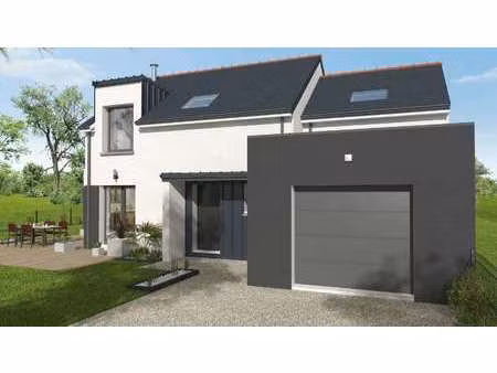 vente maison à brécé (35530) : à vendre / 119m² brécé