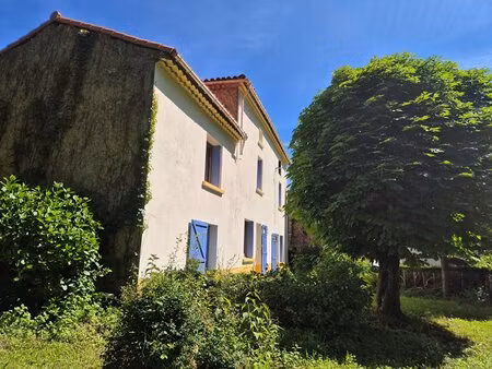 maison vallée de la barguillère 7 pièce(s) 150 m2 avec jardin de 996 m²