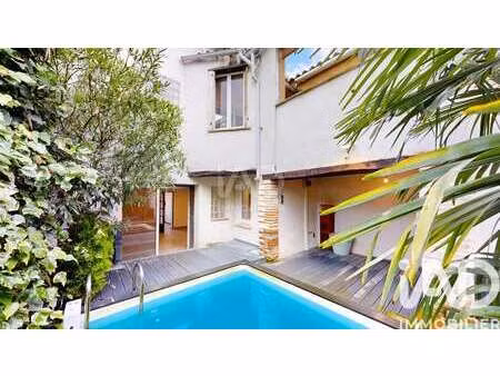 vente maison piscine à montans (81600) : à vendre piscine / 124m² montans