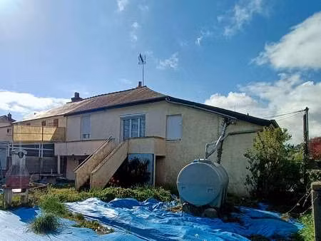 vente maison à pont-péan (35131) : à vendre / 73m² pont-péan
