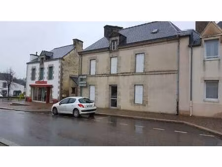 vente maison à saint-allouestre (56500) : à vendre / 188m² saint-allouestre