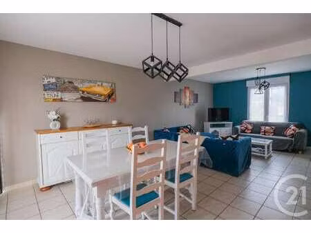 vente maison à barneville-carteret (50270) : à vendre / 106m² barneville-carteret