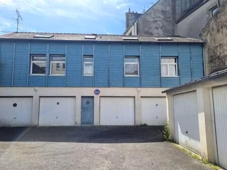 location garage box et parking à quimper centre - rosmadec - gare (29000) : à louer / quim