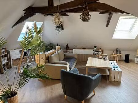 location appartement 2 pièces à champigne (49330) : à louer 2 pièces / 39m² champigne