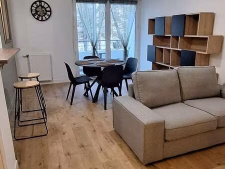 location appartement 2 pièces à nantes beaujoire - saint-joseph (44000) : à louer 2 pièces