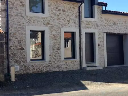 location maison meublé au bignon (44140) : à louer meublé / 100m² le bignon