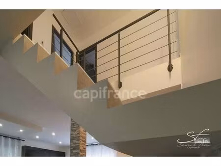 maison à vendre 8 pièces pontcharra (38)