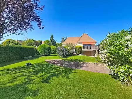 vente maison 6 pièces 143 m² à pont-l'eveque (14130)  449 000 €