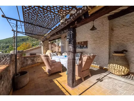 vente maison 7 pièces 177.66 m² à magagnosc (06520)  449 000 €