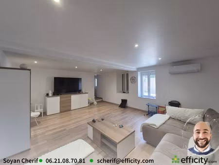maison 4 pièces - 180 m²