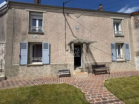 vente maison 7 pièces 145 m² la ferté-gaucher (77320)