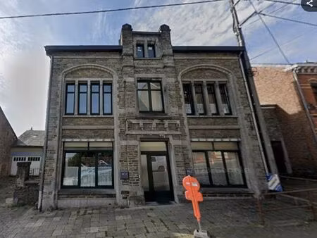 appartement à louer à rue de bohémont 4 bertrix (vbe25921)
