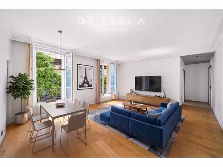 vente appartement 3 pièces 58 m² paris 15 (75015)