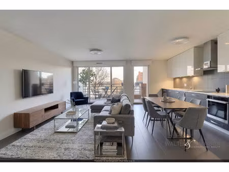 appartement 5 pièces 106.53m2 avec balcon asnières-sur-seine
